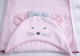 Пеленка после купания Baby Veres Mouse pink 80х120 см 190.50 - изображение 3