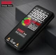 Цифровой интеллектуальный мультиметр BSIDE S11 NCV Black цветной ЖК-дисплей Тестер DMM Цифровой DC AC Конденсатор напряжения Ом Диод NCV Гц - изображение 4