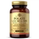 Фолиевая кислота Solgar Folate 1333 mcg DFE (Folic Acid 800 mcg) 100 Tabs - изображение 1