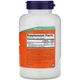 Микроэлемент Магний NOW Foods Magnesium 400 mg 180 Veg Caps NOW-01283 - изображение 2