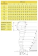 Компрессионные антиварикозные колготы 2-й класс Orthopoint ERSA-511 колготы с закрытым носком бежевый XL - изображение 2