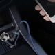 Автомобильное зарядное устройство Baseus Y Type Car Charger 40W 2USB 3.4A + Прикуриватель Зарядка в авто Black - изображение 6