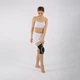 Спортивный коленный бандаж наколенник с защитной подушечкой ORTHOPEDICS MEDICAL SMT2106 L - изображение 7