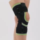 Неопреновий бандаж на коліно ORTHOPEDICS MEDICAL SMT2103A з шарнірами та ременями S - зображення 4