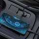 Автомобильное зарядное устройство Baseus Circular Metal PPS Car Charger Быстрая зарядка Quick Charge 4.0 + Power Delivery 3.0 30W USB + Type-C 5A Зарядка в авто (CCYS-C01) Black - изображение 7