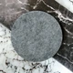 Набор из 12 круглых подставок костеров под чашки кружки 10*10 см Anthracite-0712 серый - изображение 2