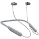 Беспроводные блютуз наушники спортивные HOCO ES64 Easy Sound Серый - изображение 1