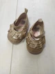 Пинетки золотистые Primark 3-6мес (400092076) - изображение 3