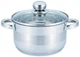 Каструля з кришкою Benson 1,8 л BN-217 - зображення 1