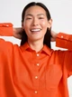 Сорочка Lindex 34 Помаранчевий 8554117_orange - изображение 5