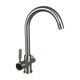 Смеситель для кухни под осмос Globus Lux GLLR-0333-8-StSTEEL - изображение 3
