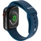 Смарт-годинник AURA X2 Pro 44mm Blue (SWAX244BL) - зображення 3