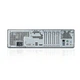 Комп'ютер Fujitsu Esprimo D556 E85+: Intel Core i3-6100, 32 GB, SSD 240 GB, Intel HD, Slim-Desktop-SFF - Б/В - изображение 3