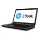 Ноутбук 17.3" HP ZBOOK 17 G2: Intel Core i7-4700MQ, 4 GB, SSD 120 GB, nVidia Quadro K2200M, Full HD - Б/В - изображение 2
