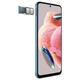 Смартфон Xiaomi Redmi Note 12 4/64GB Dual Sim Ice Blue - изображение 8