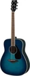 Акустическая гитара YAMAHA FG820 (Sunset Blue) - изображение 1