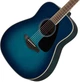 Акустическая гитара YAMAHA FG820 (Sunset Blue) - изображение 2