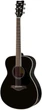 Акустическая гитара YAMAHA FS820 (Black) - изображение 1
