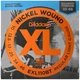 Струны для электрогитары D'Addario EXL110BT XL Nickel Wound Balanced Tension Regular Light (10-46) - изображение 1