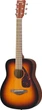 Акустична гітара YAMAHA JR2 (Tobacco Browns Sunburst) - зображення 1