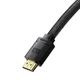 Кабель BASEUS HDMI 8K High Definition Series Adapter Cable 1m, HDMI2.1 - изображение 2
