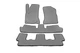 Коврики EVA (3 ряда, серые) для Citroen C-4 Picasso 2006-2013 гг - изображение 1