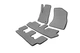 Коврики EVA (3 ряда, серые) для Citroen C-4 Picasso 2006-2013 гг - изображение 2