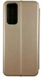 Чохол-книжка Elegant на Huawei P Smart 2021 золотистий - зображення 2
