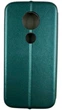 Чохол-книжка Elegant на Motorola G6 Play зелений - зображення 2