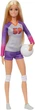 Лялька Барбі Волейболістка Безмежні Рухи Barbie️ Made to Move️ Career Volleyball Player Doll (HKT72) - зображення 1