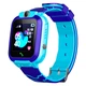 Детские смарт-часы XO H100 Smart watch |Call, GPS, GSM, SIM| Blue - изображение 1