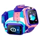 Детские смарт-часы XO H100 Smart watch |Call, GPS, GSM, SIM| Blue - изображение 11