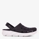 Женские кроксы Coqui Cody 6432-100-2232 36 23 см Black/White (8595662044377) - изображение 1