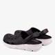 Женские кроксы Coqui Cody 6432-100-2232 36 23 см Black/White (8595662044377) - изображение 3