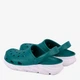 Женские кроксы Coqui Cody 6432-100-8232 40 25.5 см Verdigris/White (8595662080139) - изображение 3