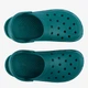 Женские кроксы Coqui Cody 6432-100-8232 40 25.5 см Verdigris/White (8595662080139) - изображение 4