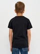 Подростковая футболка для мальчика Levi's LVB Sportswear Logo Tee 9E8568-023 134-140 см (3665115031133) - изображение 2
