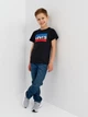 Подростковая футболка для мальчика Levi's LVB Sportswear Logo Tee 9E8568-023 134-140 см (3665115031133) - изображение 3