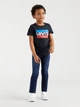 Подростковая футболка для мальчика Levi's LVB Sportswear Logo Tee 9E8568-023 134-140 см (3665115031133) - изображение 7