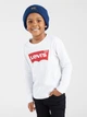Подростковая футболка с длинными рукавами для мальчика Levi's LVB L/S Batwing Tee 9E8646-001 140 см (3665115032734) - изображение 9