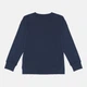 Подростковая футболка с длинными рукавами для мальчика Levi's LVB L/S Batwing Tee 9E8646-U09 146-152 см (3665115033243) - изображение 6