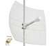 Kroks KNA24 24Дб 1700-2700МГц 4G антенна параболическая - изображение 1