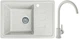 Мойка кухонная, гранитная, прямоугольная Valetti 35R 62х43см Терра + смеситель - изображение 1