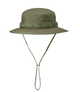 Панама тактична Helikon-Tex Універсальна із хвостом M Олива BOONIE Hat - PolyCotton Ripstop - Olive Green (KA-BON-PR-02-B04-M) - изображение 2