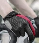Вело перчатки полный палец RockBros S109-1 Spider паук (620448671) Черно-Красный S - изображение 4