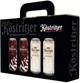 Подарунковий набір пива Kostritzer Schwarzbier 4.8% 0.5 л x 2 шт + Kostritzel Edel Pils 4.8% 0.5 л x 2 шт (4014964199522) - зображення 2