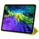Чехол Smart Case для планшета Apple iPad Pro 12.9" (2020) Yellow - изображение 5