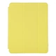 Чехол Smart Case для планшета Apple iPad Pro 11" (2018) Yellow - изображение 4
