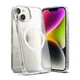 Чехол Fusion Magnetic для iPhone 14 Plus Matte Clear (FMGM637E52) - изображение 1