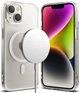 Чехол Fusion Magnetic для iPhone 14 Plus Matte Clear (FMGM637E52) - изображение 4